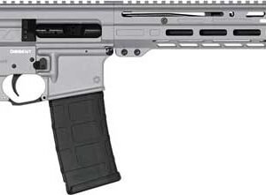 CMMG RIFLE DISSENT MK4 9MM 16" - RDB/9ARC SL-K ADJ STK TITANIUM