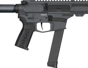 CMMG PISTOL BANSHEE MKGS 9MM - 5" 33RD PISTOL TUBE GREY
