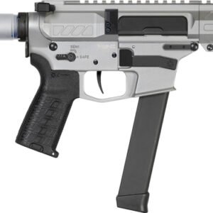 CMMG PISTOL BANSHEE MKGS 9MM - 5" 33RD PISTOL TUBE TITANIUM
