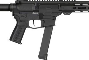 CMMG PISTOL BANSHEE MKGS 9MM - 8" 33RD PISTOL TUBE BLACK