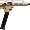TNW AERO SURVIVAL RIFLE LTE - 9MM 16" TB 33RD FDE