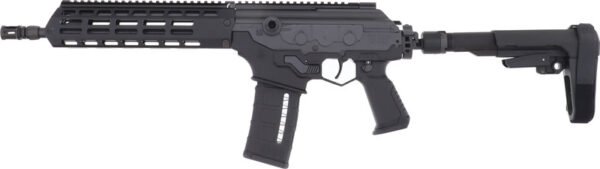 GAP28SB_LEFT.jpg IWI GALIL ACE PISTOL GEN2 223 - REM 13" BBL. SIDE FOLD BRACE