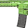 GBROFUSION300ZG_LEFT.jpg BLACK RAIN SPEC+ FUSION RIFLE - 300BLK 16" ZOMBIE GREEN 30RD