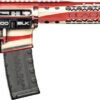 GBROPAT300BLKAM.jpg BLACK RAIN SPEC+ PATRIOT RIFLE - 300BLK 16" AMERICAN FLAG 30RD