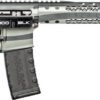 GBROPAT300BLKOF.jpg BLACK RAIN SPEC+ PATRIOT RIFLE - 300BLK 16" OBSIDIAN FLAG 30RD