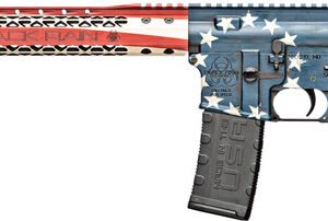 BLACK RAIN SPEC+ PATRIOT RIFLE - 5.56 16" BETSY ROSS 30RD
