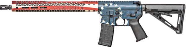 GBROPATBETSY_LEFT.jpg BLACK RAIN SPEC+ PATRIOT RIFLE - 5.56 16" BETSY ROSS 30RD