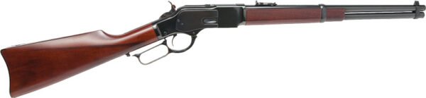 GCA2058AS1.jpg CIMARRON 1873 US MARSHALL - 45LC 18" BLUED WALNUT
