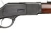 CIMARRON 1873 TRAPPER RIFLE - 45LC 16" BLUED WALNUT