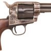 GCA344_2.jpg CIMARRON THUNDERER 44/40 WIN - FS 3.5" CC/BLUED WLNT BIRDSHD