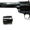 GCA364.jpg CIMARRON SA BAD BOY 10MM AUTO - 8" W/EXTRA .38/40 CYLINDER