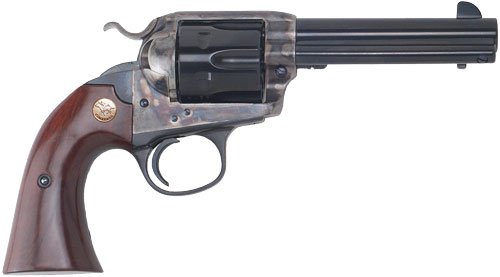 GCA602_2.jpg CIMARRON SAA BISLEY 38/357 - FS 4.75" CC/BLUED WALNUT