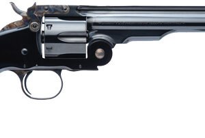 CIMARRON NO.3 SCHOFIELD 38SPL - 7" FS BLUED WALNUT