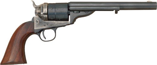 GCA9030.jpg CIMARRON 1860 RICHARDS-MASON - 38SPL 8" FS BLACK WALNUT