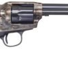 CIMARRON LIGHTNING 38 SPECIAL - FS 4.75" CC/BLUED WLNT BIRDSHD