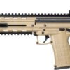 GCMR30TAN_LEFT.jpg KEL-TEC CMR-30 22WMR CARBINE - AS 30-SHOT TAN