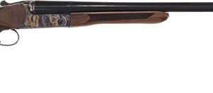 POINTER FT6 SXS 12GA 28" BBL - HEAT TEMPERED TURKISH WALNUT