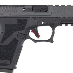 FAXON FX19 PATRIOT 9MM 4" FS - 15-SHOT POLYMER FRAME BLACK