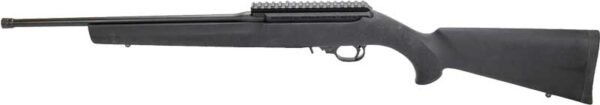 GFX2216S02_LEFT.jpg FAXON 10/22 HOGUE 22LR RIFLE - 16" PENCIL BARREL BLACK