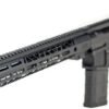 GFX8616_ANGLE.jpg FAXON SENTINEL AR-10 RIFLE - 8.6 BLACKOUT 16" BBL. B5 STOCK