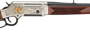 HENRY LONG RANGER ANTELOPE - 243 WIN 20" ENGRAVED
