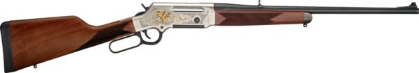 HENRY LONG RANGER ANTELOPE - 243 WIN 20" ENGRAVED