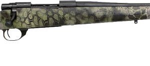 HOWA CARBON STALKER - 6.5CR 22" THREADED BBL