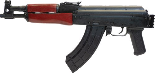 CENTURY ARMS DRACO 7.62X39 - PISTOL RUSSIAN RED HANDGUARD