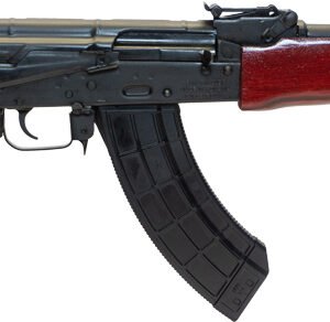 CENTURY ARMS MINI DRACO PISTOL - 7.62X39 RUSSIAN RED HANDGUARD
