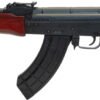 GHG2137PRN_LEFT.jpg CENTURY ARMS MINI DRACO PISTOL - 7.62X39 RUSSIAN RED HANDGUARD