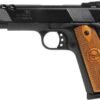 IVER JOHNSON EAGLE PORTED - 45ACP 5" AS 8RD MATTE BLUED