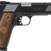 IVER JOHNSON EAGLE PORTED - 45ACP 5" AS 8RD MATTE BLUED