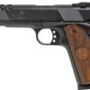 IVER JOHNSON EAGLE PORTED - 45ACP 5" AS 8RD MATTE BLUED