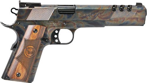 GIJ42.jpg IVER JOHNSON EAGLE XL PORTED - 45ACP 6" 8RD CASE COLORED