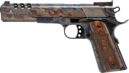 GIJ42_LEFT.jpg IVER JOHNSON EAGLE XL PORTED - 45ACP 6" 8RD CASE COLORED