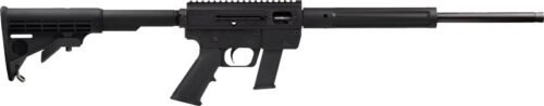 GJRC9TDG3TBBL.jpg JRC TAKEDOWN GEN3 9MM 17" BBL. - 17RD GLOCK MAG BLACK