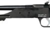 GKSA2180LH.jpg CRICKETT RIFLE G2 22LR BLUED/ - BLACK SYNTH LEFT HAND W/RAIL