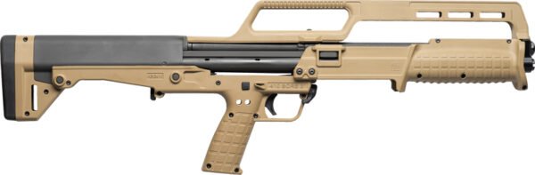 GKSG410TAN.jpg KEL-TEC KSG 410 3" 18.5" 14RD - CYLINDER TAN