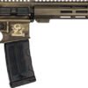 GL15223BBRZ.jpg GLFA AR15 BATTLEWORN 223 WYLDE - 16" NIT BBL BRONZE