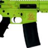 GL15223PSZOM.jpg GLFA AR15 PISTOL 223 WYLDE - 7.5" NITRIDE ZOMBIE SPLATTER