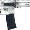 GL15223SSBALM.jpg GLFA AR15 BATTLEWORN 223 WYLDE - 16" S/S BBL ALUMINUM FINISH