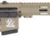 GLFA AR15 RIFLE 350 LEGEND - 16" NITRIDE 5RD M-LOK FDE