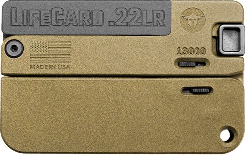 GLC1PBB_1.jpg TRAILBLAZER LIFECARD 22LR - SINGLE SHOT POLY BURNT BRONZE