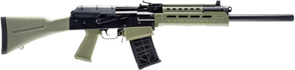 GM12AKT1AGR_RIGHT_1.jpg JTS M12AK-T1A 12GA 3" 18.7" - (2)5RD MAGS M-LOK RAIL ODG