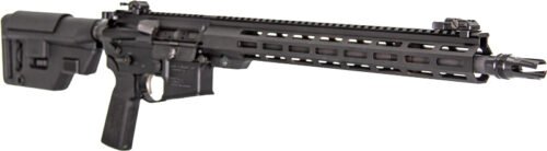 GMK1MOD1DMR_ANGLE.jpg RAD DEF MK1 MOD1 DMR 16" 5.56 - RIFLE 1-30RD MAG BLACK