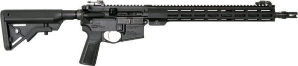 GMK1MOD1PATRL16.jpg RAD DEF MK1 MOD1 PATROL 16" - CARBINE 5.56 1-30RD MAG BLACK