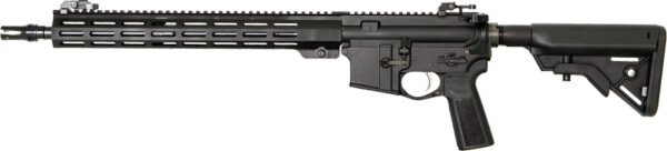 GMK1MOD1PATRL16_LEFT.jpg RAD DEF MK1 MOD1 PATROL 16" - CARBINE 5.56 1-30RD MAG BLACK