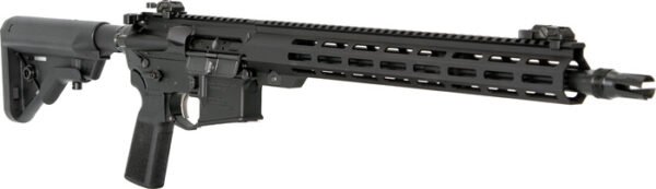 GMK1MOD1PATRL16_RIGHT-ANGLE.jpg RAD DEF MK1 MOD1 PATROL 16" - CARBINE 5.56 1-30RD MAG BLACK