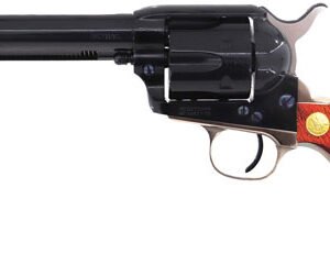 CIMARRON PISTOLEER 45LC - FS 5.5" BLUED/N.BACKSTRAP WAL