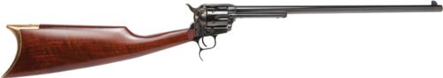 GMP419.jpg CIMARRON REVOLVING CARBINE - 45LC 18" CC/BLUED WALUT
